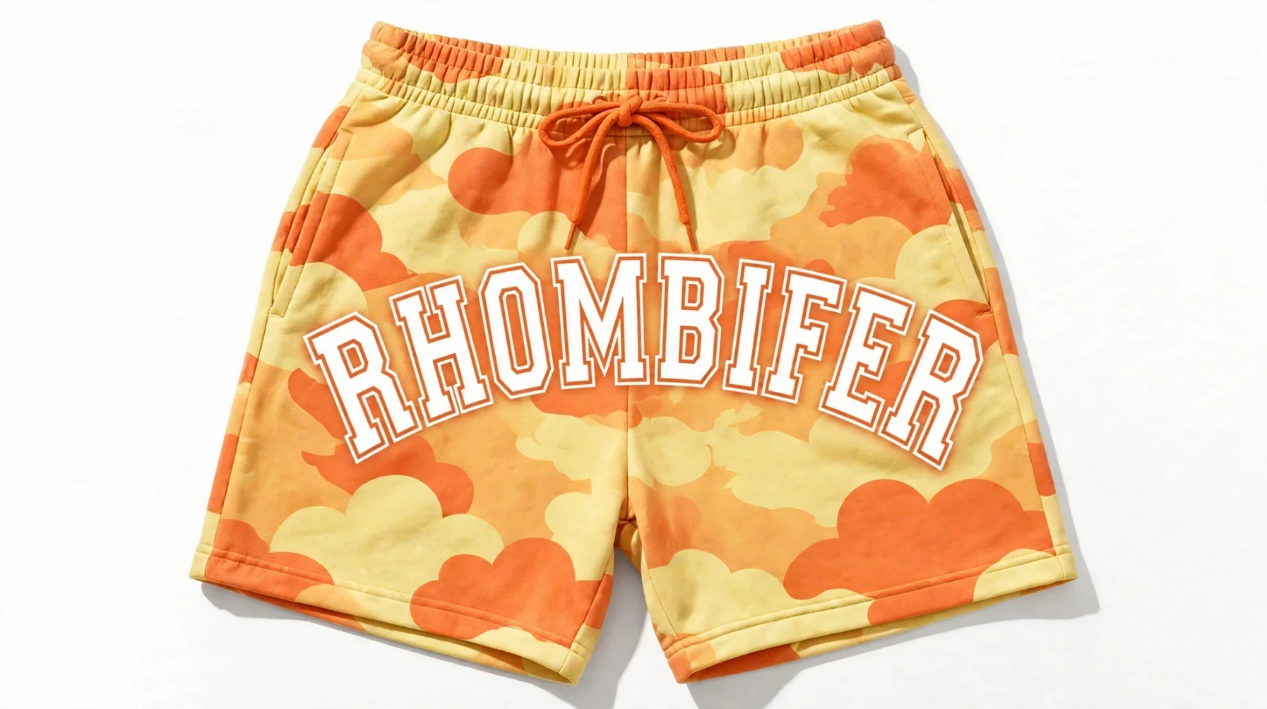 Camo Amarillo — RHOMBIFER by OVI
