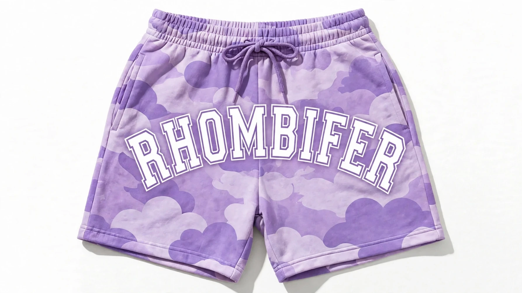 Camo Morado — RHOMBIFER by OVI