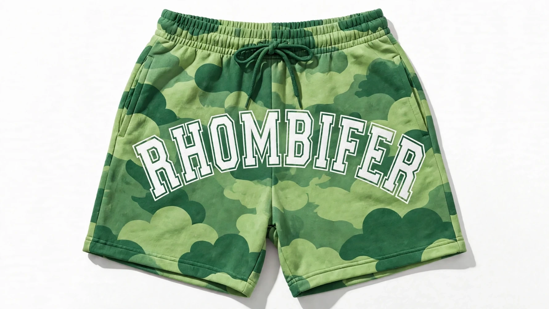 Camo Verde — RHOMBIFER by OVI